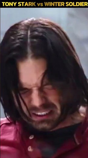 TONY STARK vs WINTER SOLDIER - Fight Scene Captain America: Civil War 2016 Movie CLIP HD #avengers