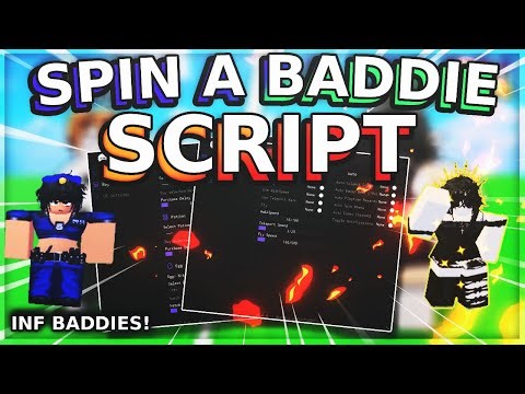 This Script Gives You *INFINITE BADDIES* | Spin A Baddie!