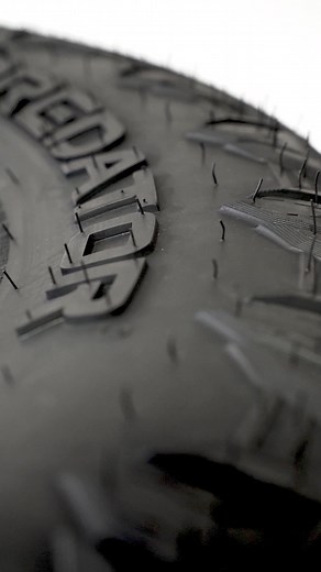 3.7K views · 68 reactions | The New Mutant X-AT is the ultimate All-Terrain Tyre: ◾ Low noise ◾ On-Road comfort ◾ Off-Road capability ◾ Dual Sidewall Design ◾ Available in 15", 16", 17" and 18" sizes Request A Quote on our website today! | Predator Tyres Australia | Facebook