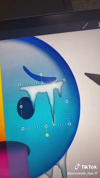 It's time for this trend again!!! 🥵🥶 #procreate #emojimixing #hotvscold #ipadart #trend #art #christmastime #emojimashup #ipadart #arttiktok #viral