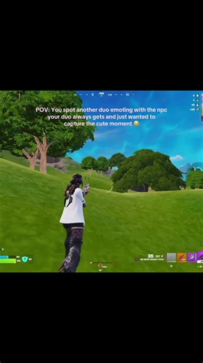 Fortnite Duo Emoting Moments Captured