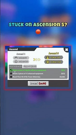 How to get MYTHIC AFFIXES in Evomon! ✨ (Easy Method) #evomon #roblox #shorts