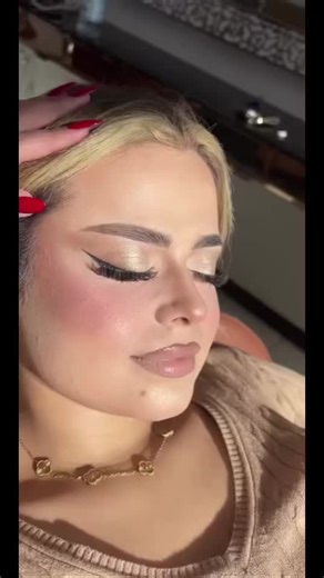 @Salon_djannah_makeup ❤️