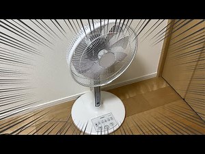 [日立(HITACHI) 扇風機 うちわ風 HEF-AL300C]のレビュー