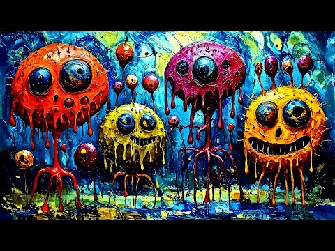 Psychedelic Enlightenment AI Finds Nirvana