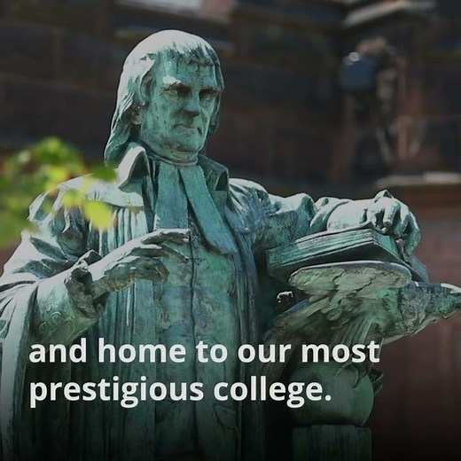 Princeton: You've never seen New Jersey like this