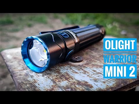 The Olight Warrior Mini 2
