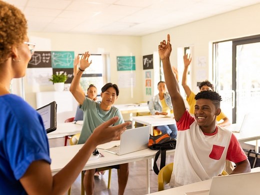 The Top 25 High Schools In CA For 2025-26: U.S. News & World Report