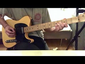 Lil Peep - Awful Things (Guitar Cover)