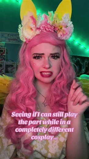 Exploring Fluttershy Cosplay Without Sassy Nails