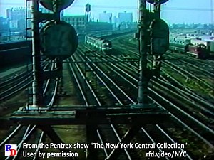 5.4K views · 551 reactions | New York Central's 20th Century Limited. From the Pentrex program "New York Central Collection" https://rfd.video/NYC | Railfan Depot | Facebook