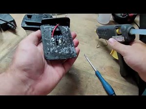 Adapt and Power Up: Assembling Parkside teamX to Einhell Power X Adapter DIY!