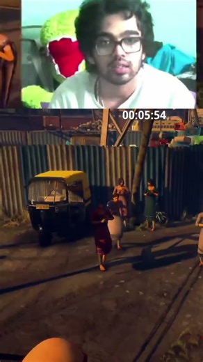 Hitman Gameplay: Street Action & Helping Someone - You Won't Believe! #shorts