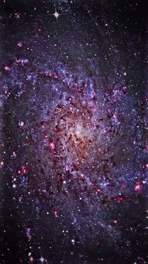 Stunning Cinematic Journey Through The Cosmos