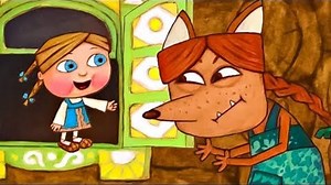 Жихарка - Сказка для детей - Мультики HD