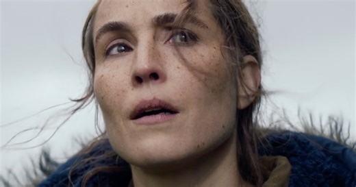 Noomi Rapace and Millicent Simmonds to star in dystopian horror thriller No Man's Land
