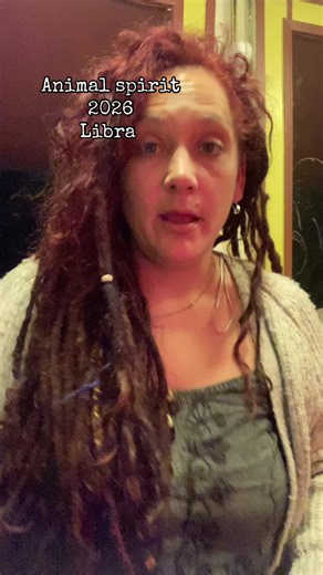 Animal spirit 2026 libra #libra #tarot #animalspirit #followformore