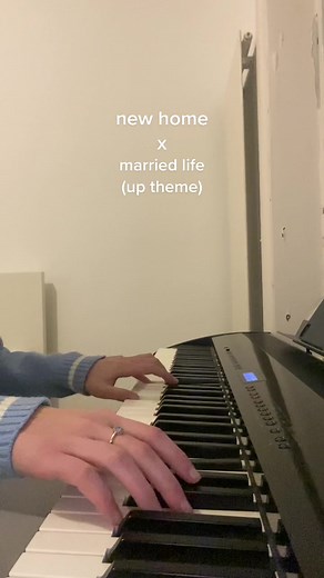 Austin Farwell: New Home and Married Life Piano Vibes