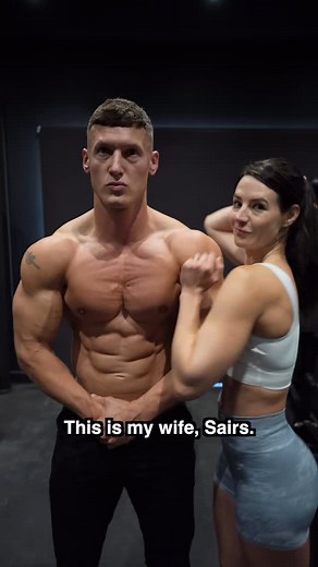 232K views · 606 reactions | My wife tries my full back workout… Wearing @gymshark 麗 | Mattdoesfitness | Facebook