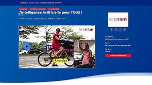 Register for a COURSE on FUN-MOOC