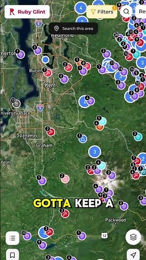 Rockhounding Near Me: Find Secret Spots with Ruby Glint (Free App)