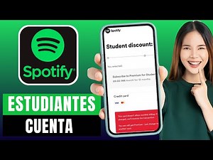 How to Create a Spotify Premium Student Account 2025 | Spotify Tutorial for Students
