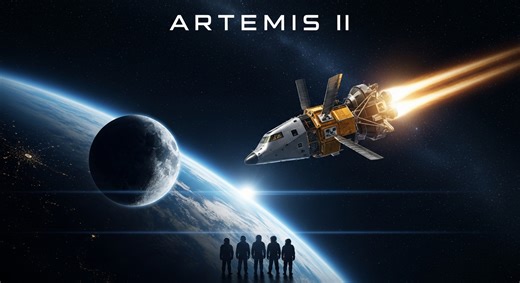 Artemis II Tracker - Live Artemis 2 Mission Tracker | James Webb Tracker
