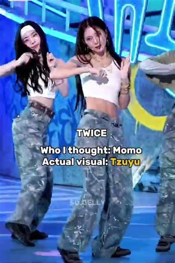 Who I First Thought Was the Visual of These Groups VS The Actual Visual #kpop