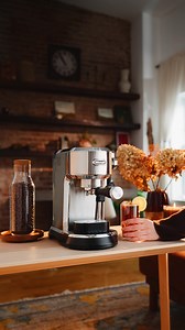 1.1K views · 21 reactions | Getting to enjoy in espresso made right...