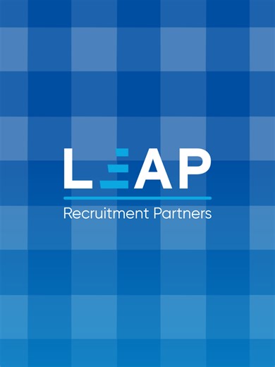 At Leap Recruitment Partners, we do more than fill roles. It's about connecting real people with real opportunities that inspire growth and long-term success. 🤝 Whether you're a candidate looking for your next big move or a company seeking top-tier talent, we take a personalized, people-first approach to ensure the right fit for your needs. Discover how our personalized approach, industry expertise, and genuine commitment to your success set us apart. ✨ #working #work #job #business #worklife #