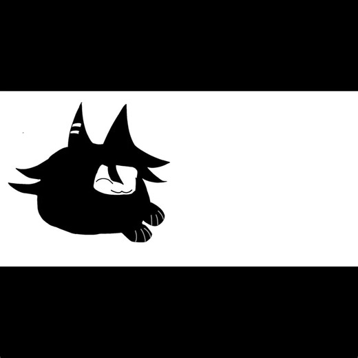Miss Circle Cat: Fun Animation and Memes