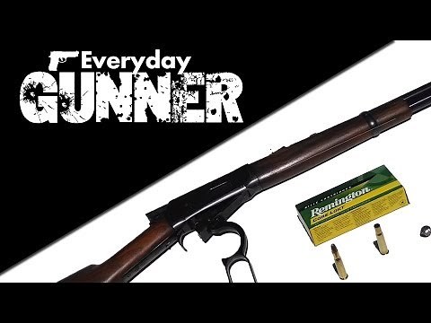 Winchester 94 .32 Special Gel Test