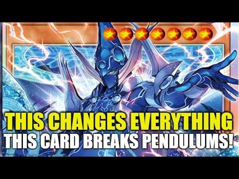 NEW! Astrograph Sorcerer BREAKS Pendulums! FULL ART! Yu-Gi-Oh!