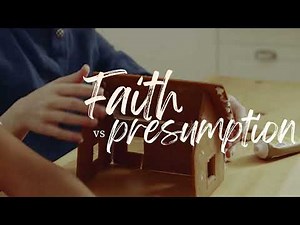 Faith Vs Presumption: Understanding the Difference and Its Implications Presumption