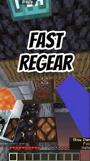 Auto-Regear Station 8Kits fast #minecraft #minecraftmap #redstone #minecraftbuild