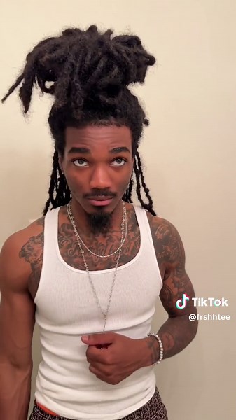 Different Ways to Style Dreadlocks: Locbun Tutorial, Half Up Half Down, and More