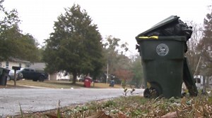 Have trash bins to get rid of? You can now drop them off at the Convenience Center