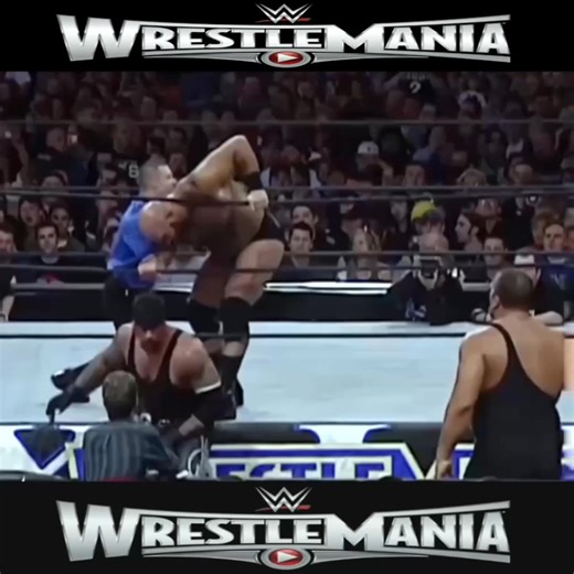 15K views · 233 reactions | The Undertaker vs. Big Show & A-Train – Handicap Match WrestleMania XIX #fblifestyle | Lovelymimi 865 | Facebook