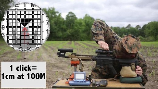 This Marine Will Show You How to Zero a Rifle