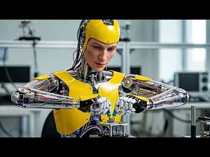 How Robots Are Changing Everything in 2025