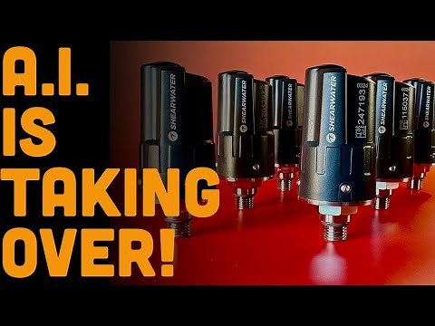 A.I. is the future! Everything You Need To Know About Air Integration, sponsored by Shearwater