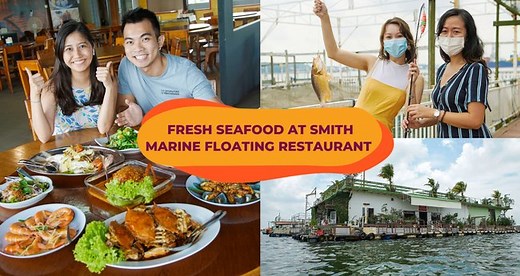 Smith Marine Floating Restaurant: Singapore's Only Kelong For A Fresh Seafood Meal - Klook Travel Blog
