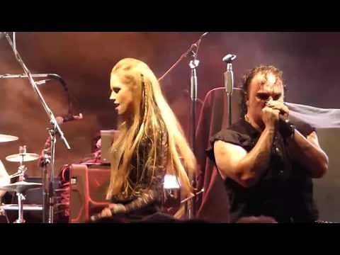 Aeverium - Heaven's Burning (Harvest Time) @ Juz-Live-Club, Andernach2016-04-22