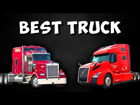 ATS BEST Truck | Comparison of ATS Trucks [New Volvo VNL - Updated] | American Truck Simulator