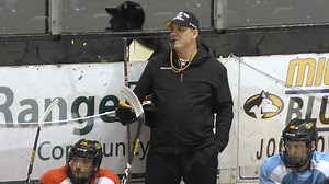 𝗚𝗔𝗠𝗘 𝗗𝗔𝗬 𝗣𝗥𝗘𝗩𝗜𝗘𝗪: Coach Joe Shawhan and Mitch Meek talk about the annual Winter Carnival series. The Huskies host LSSU tonight and tomorrow at the Mac. | Michigan Tech Hockey