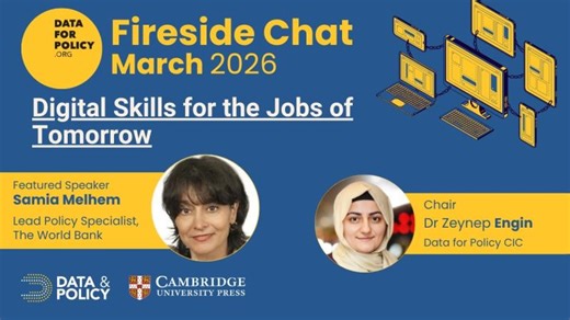 Digital Skills Gap Widens in MENA Region | Data for Policy CIC posted on the topic | LinkedIn