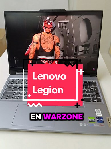 Lenovo Legion: El Laptop Gamer Ideal en Bolivia
