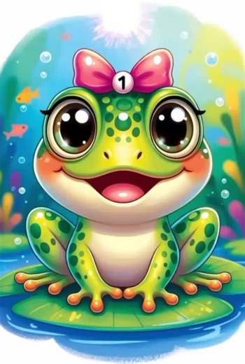 Baile de la Ranita: Música Infantil y Diversión