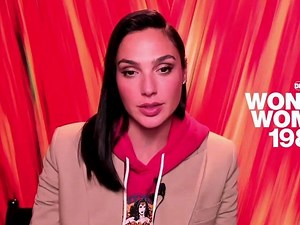28K views · 295 reactions | Gal Gadot is back in her superhero avatar as Wonder Woman in 'Wonder Woman 1984', which releases in India on Dec 24th. In an exclusive interview with Rohit Khilnani, the Hollywood actress said if she had the superpowers of Wonder Woman in real life, she would go after coronavirus with her lasso. | NDTV | Facebook