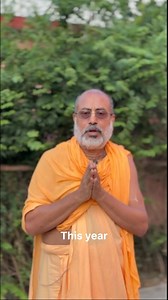 Invitation for you and all to 25th Tirobhav Mahotsav of His Divine Grace Srila Bhakti Pramode Puri Goswami Thakur, taking place today,14th of November 2024, in Sri Gopinath Gaudiya Math, Sri Dham Mayapur. Please, come and get all the blessings 🙏🏼 *** #sggm #tirobhavmahotsav #BhaktiPramodePuriGoswamiThakur #bodhayanmaharaj #PuriMaharaj #vaishnava #vaishnavapastime #mahotsav #rasapurnima | Srila Bhakti Bibudha Bodhayan Goswami Maharaj